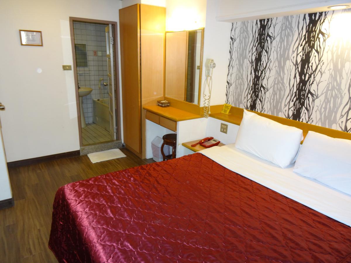 Jia Xin Hotel Цзяї Екстер'єр фото