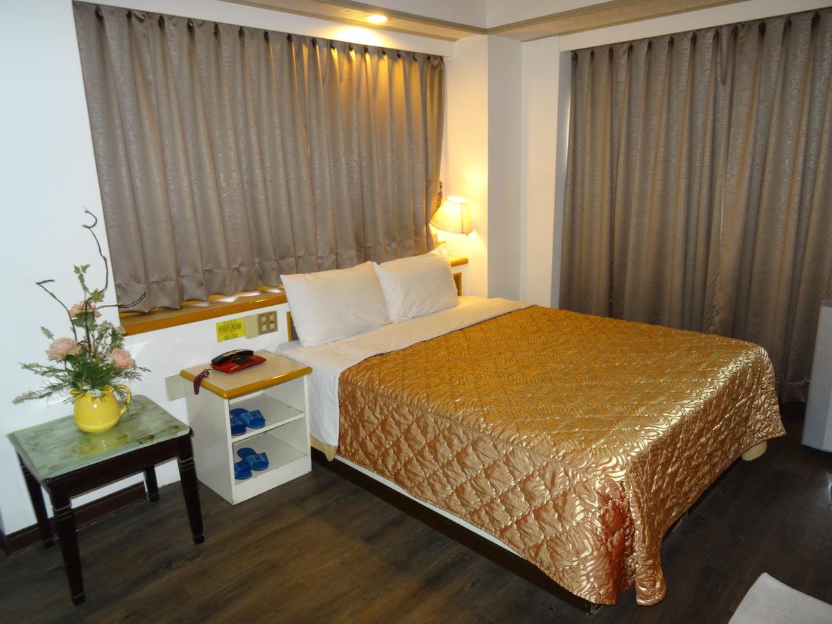Jia Xin Hotel Цзяї Екстер'єр фото