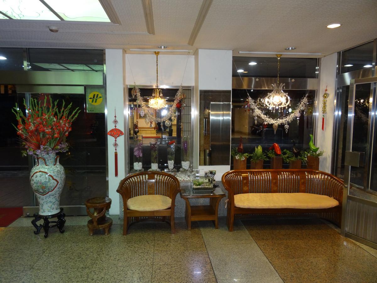 Jia Xin Hotel Цзяї Екстер'єр фото