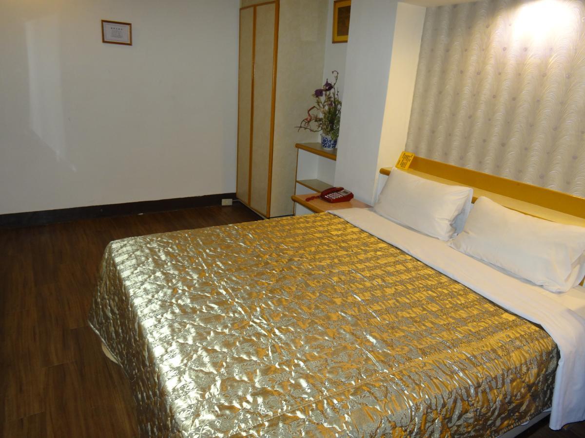 Jia Xin Hotel Цзяї Екстер'єр фото