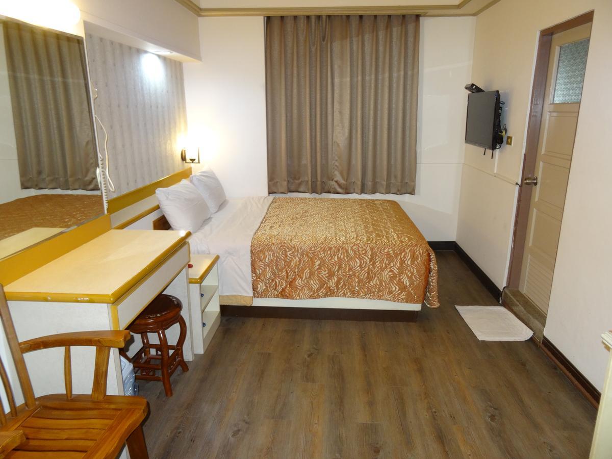 Jia Xin Hotel Цзяї Екстер'єр фото