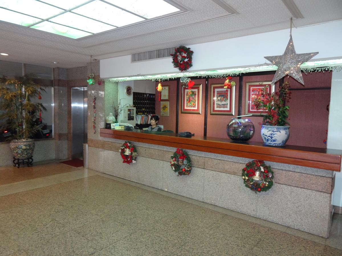 Jia Xin Hotel Цзяї Екстер'єр фото