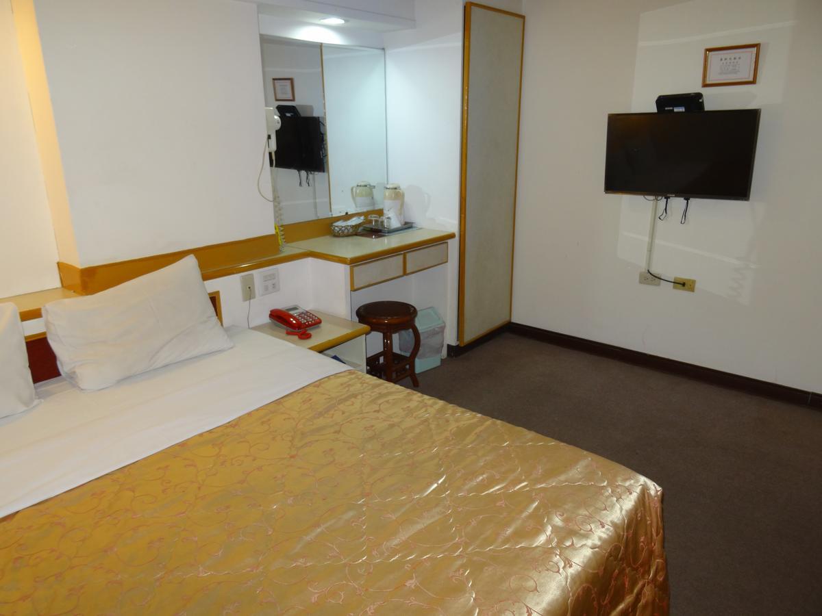 Jia Xin Hotel Цзяї Екстер'єр фото