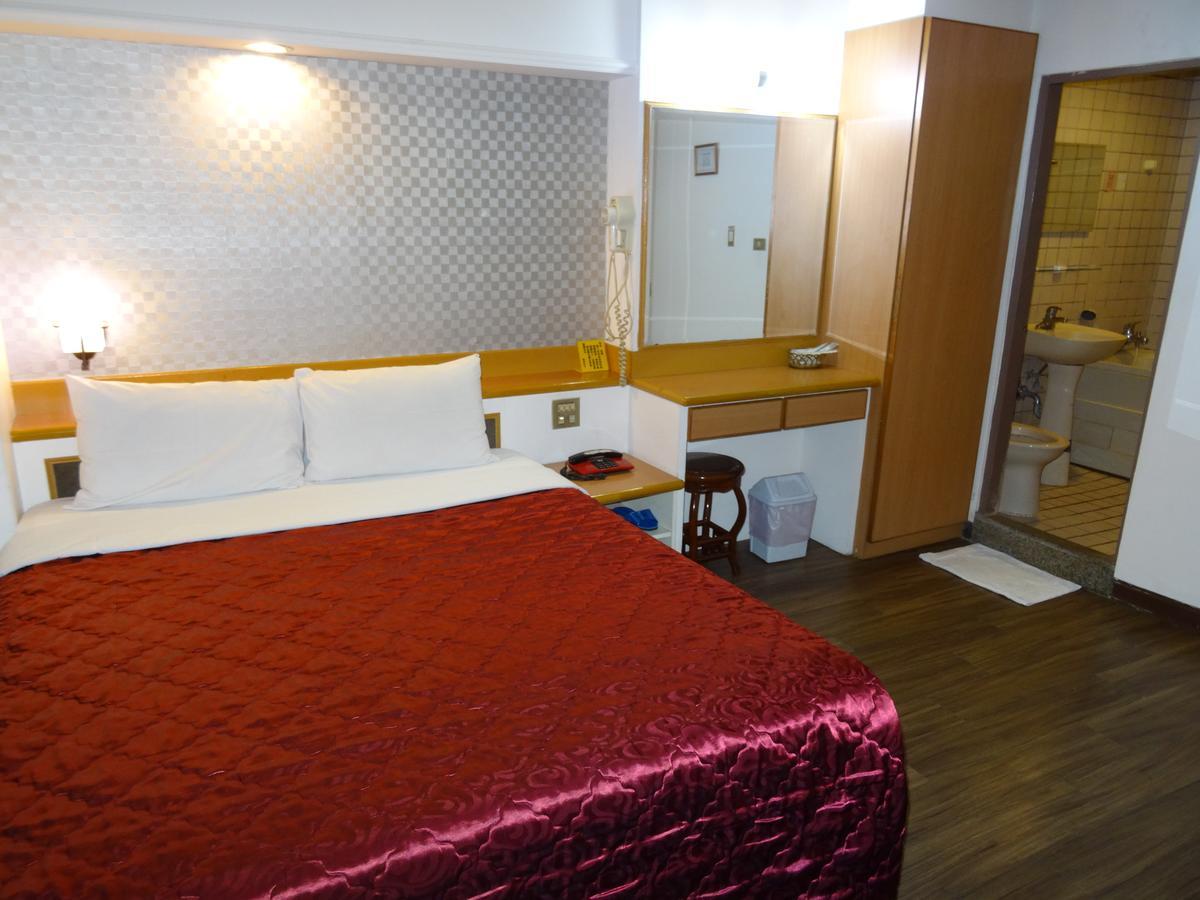 Jia Xin Hotel Цзяї Екстер'єр фото