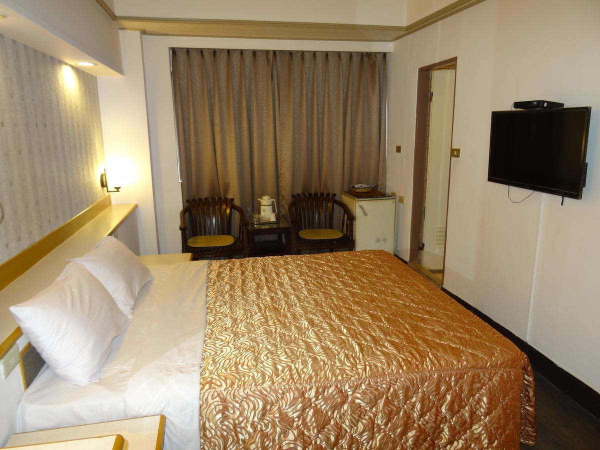 Jia Xin Hotel Цзяї Екстер'єр фото