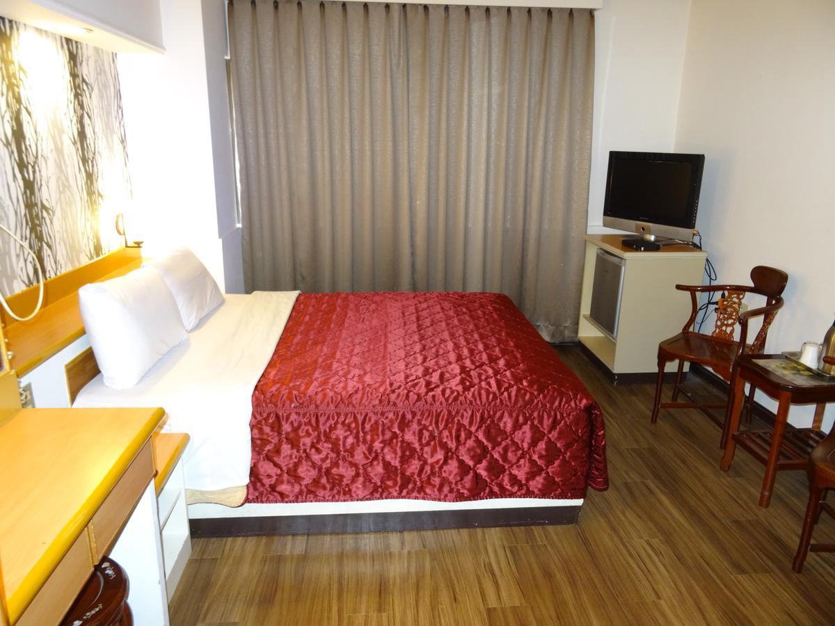 Jia Xin Hotel Цзяї Екстер'єр фото