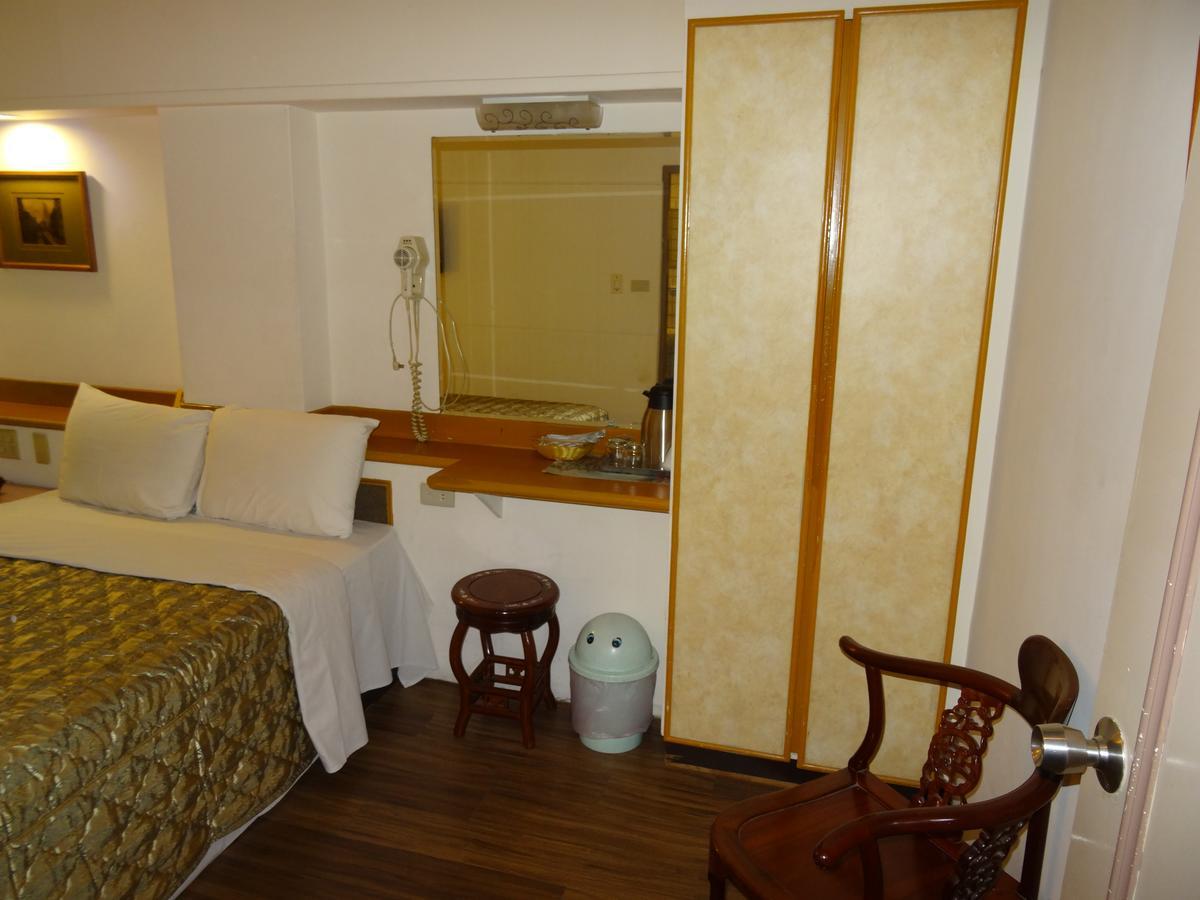 Jia Xin Hotel Цзяї Екстер'єр фото