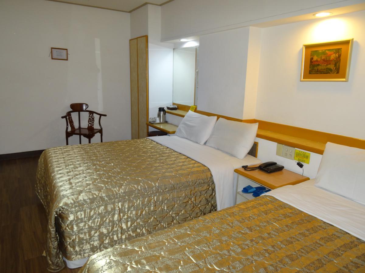 Jia Xin Hotel Цзяї Екстер'єр фото